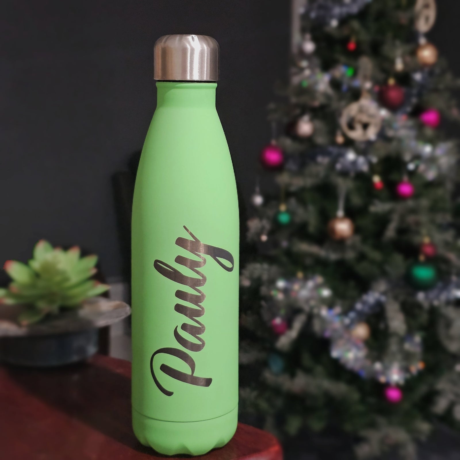 Stainless Steel Water Bottles
